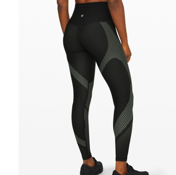 lululemon athletica Pants - Lululemon Mapped Out High-rise Tight 28
